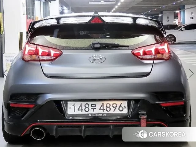 Hyundai Veloster (JS) id 3449184 из Кореи 15