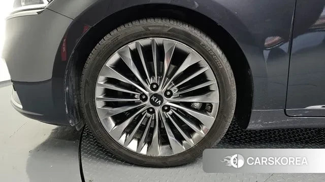 Kia Come New K7 id 3345424 из Кореи 15