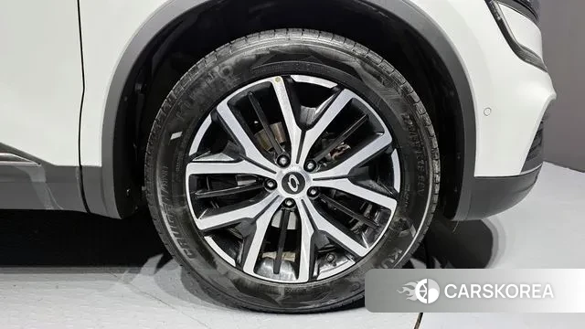 Renault Korea (Samsung) The New QM6 id 3498750 из Кореи 15