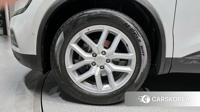 Renault Korea (Samsung) The New QM6 id 4410864 из Кореи 25