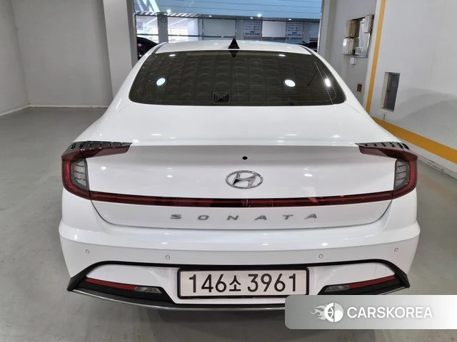 Hyundai Sonata (DN8) id 4511399 из Кореи 13