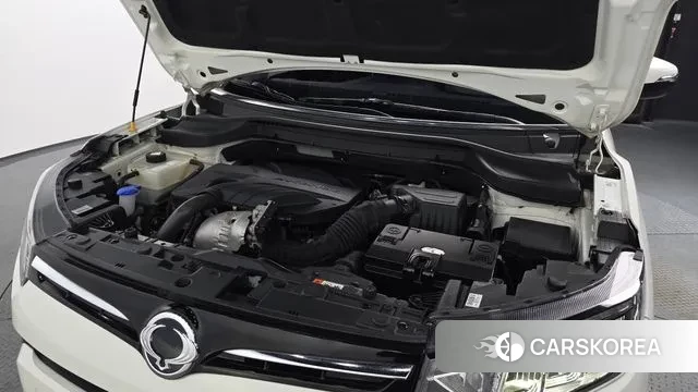 Ssangyong Berry New Tivoli id 3748110 из Кореи 15