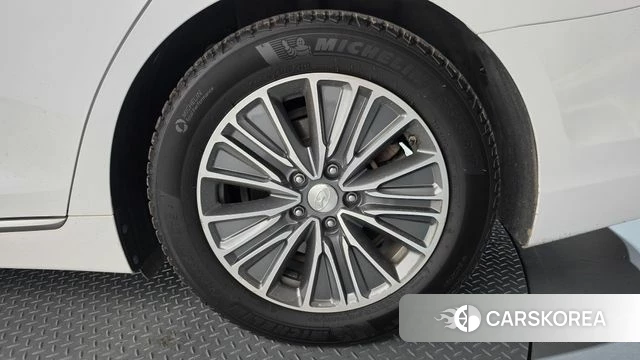 Hyundai Grandeur IG Hybrid id 4895627 из Кореи 15