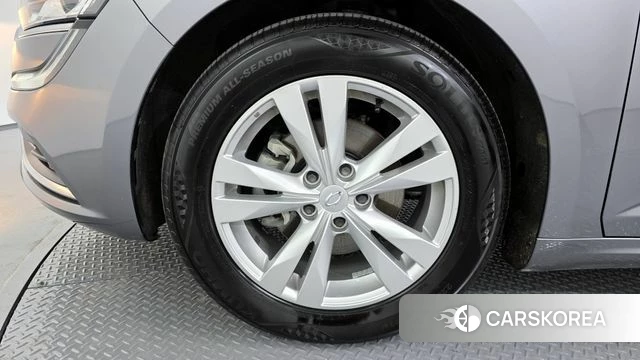 Renault Korea (Samsung) SM6 id 4318074 из Кореи 15
