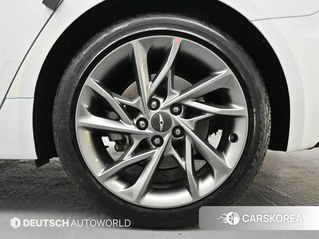 Genesis The New G70 id 4282189 из Кореи 15