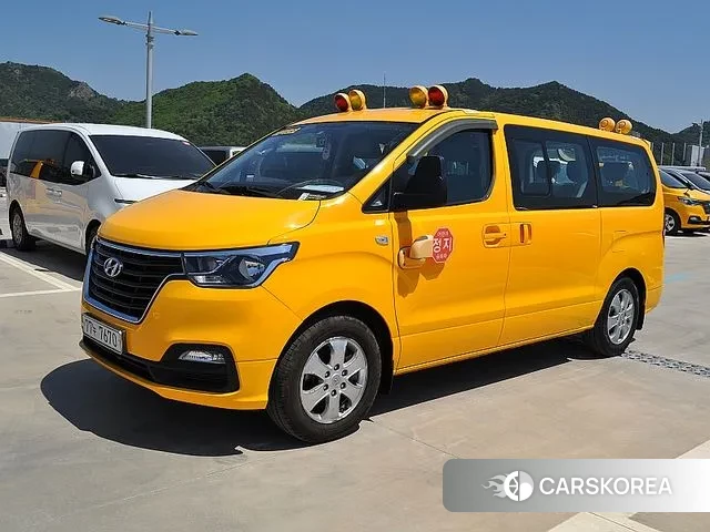 Hyundai The New Grand Starex id 3339316 из Кореи 15