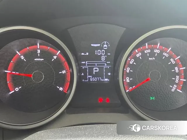 Ssangyong Tivoli Armor id 3578572 из Кореи 7