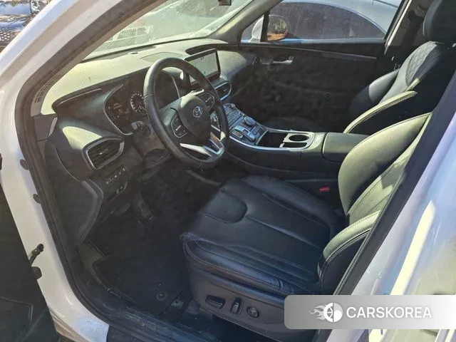 Hyundai The New Santa Fe id 3427157 из Кореи 7