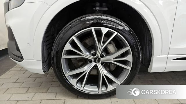 Audi Q8 (4M) id 3839502 из Кореи 15