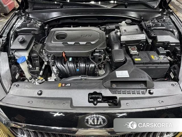 Kia Come New K7 id 3188176 из Кореи 14