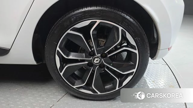 Renault Korea (Samsung) Clio id 4568573 из Кореи 26