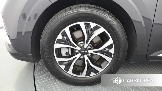Kia Carnival 4th generation id 4630708 из Кореи 15