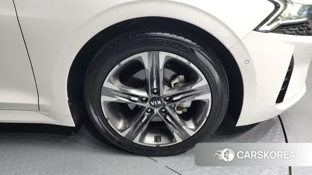 Kia K5 Hybrid 3rd Generation id 3650636 из Кореи 15