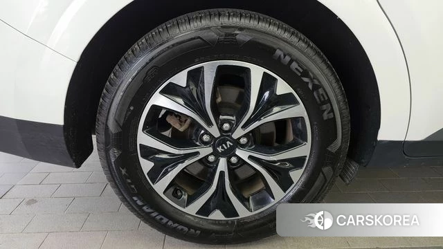 Kia Carnival 4th generation id 3872162 из Кореи 15