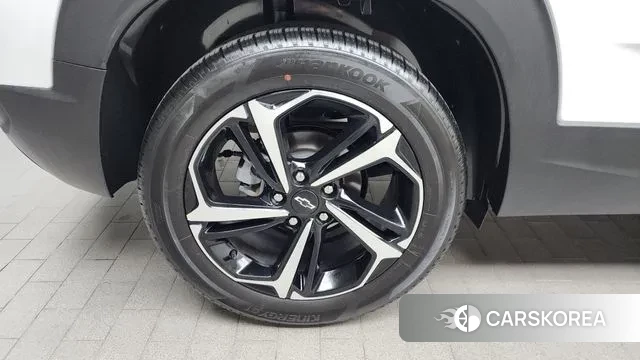 Chevrolet (GM Daewoo) The New Trail Blazer id 3347756 из Кореи 15