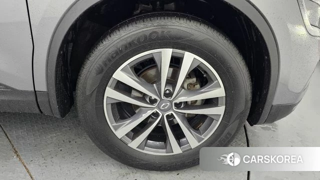 Renault Korea (Samsung) QM6 id 4351309 из Кореи 25