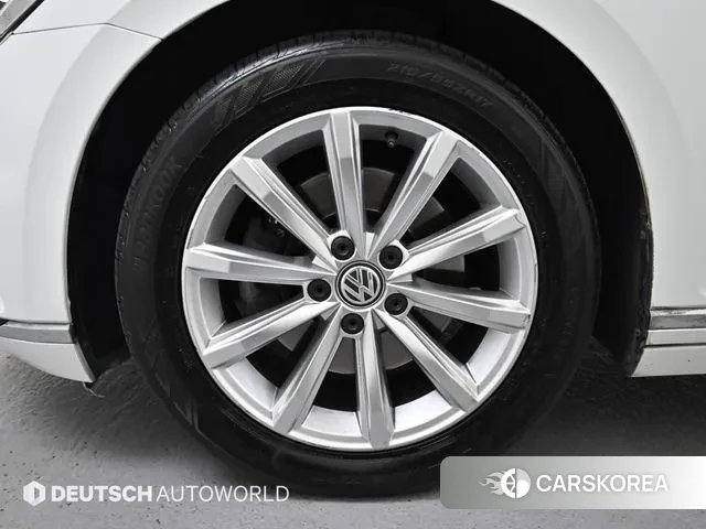 Volkswagen Passat GT (B8) id 3357344 из Кореи 15