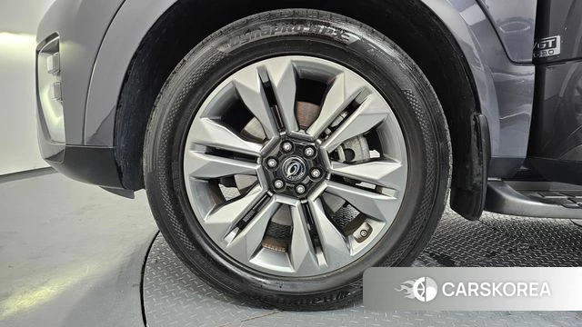 Kia Mohave Master id 4595271 из Кореи 31