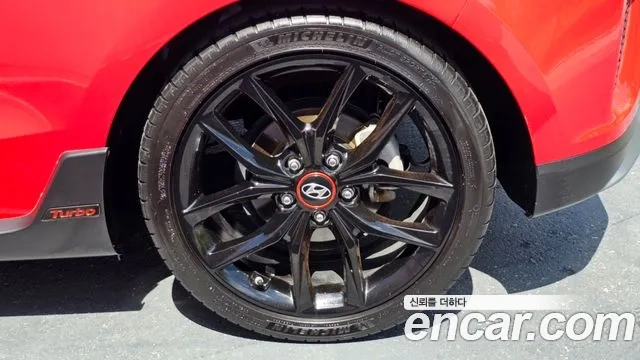 Hyundai Veloster (JS) id 2876300 из Кореи 15