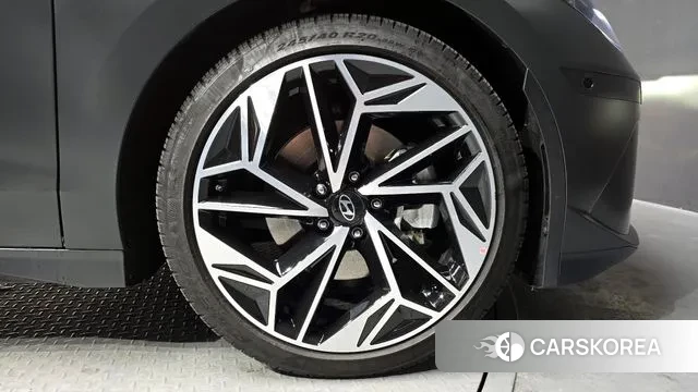 Hyundai Ionic 6 id 3610406 из Кореи 15