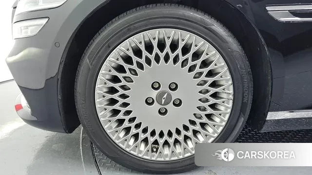 Genesis G80 (RG3) id 3488781 из Кореи 15