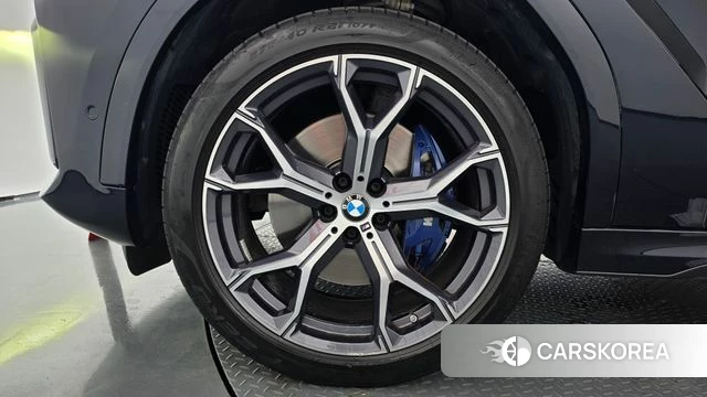 BMW X6 (G06) id 4898870 из Кореи 33