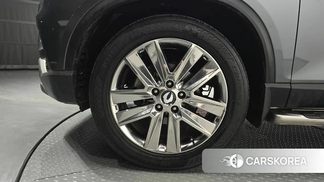 Ssangyong Rexton Sports id 3867434 из Кореи 15