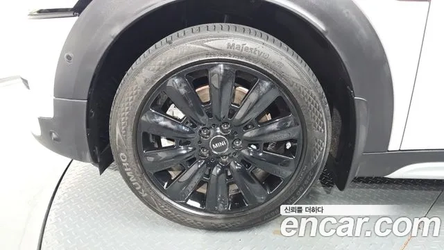 Mini Cooper S Countryman id 2869625 из Кореи 15