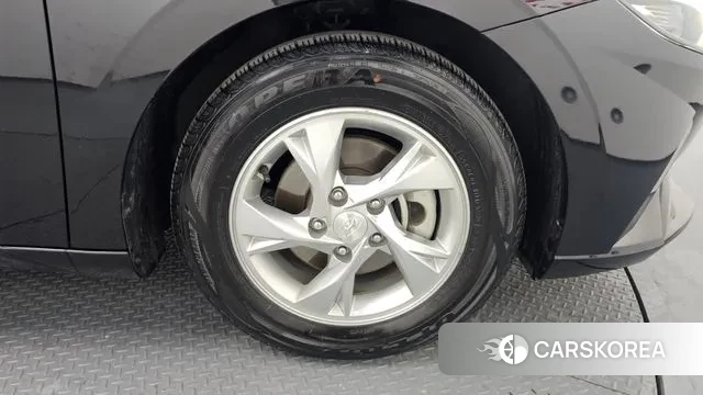 Hyundai Avante (CN7) id 3625571 из Кореи 15