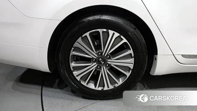 Kia K7 Premier Hybrid id 3561994 из Кореи 15