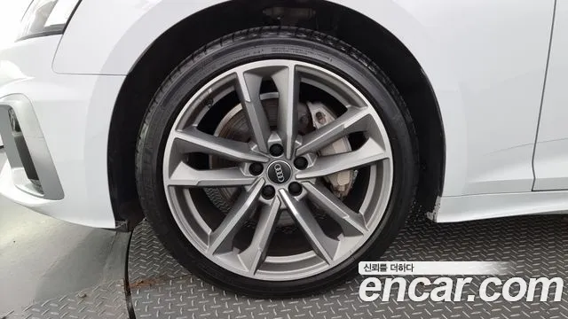 Audi A5 (F5) id 2812529 из Кореи 15