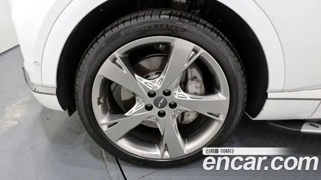 Genesis GV80 id 2512085 из Кореи 15