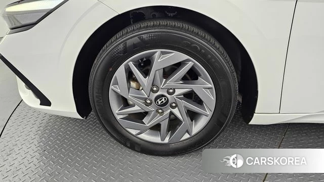 Hyundai The New Avante (CN7) id 4280070 из Кореи 26