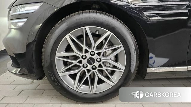 Genesis G80 (RG3) id 3891188 из Кореи 15