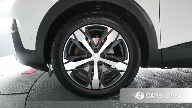 Peugeot 3008 second generation id 4447087 из Кореи 33