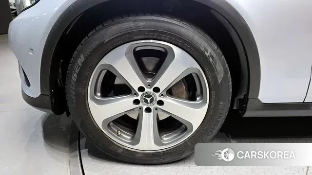 Mercedes-Benz GLC-Class X253 id 3627216 из Кореи 15