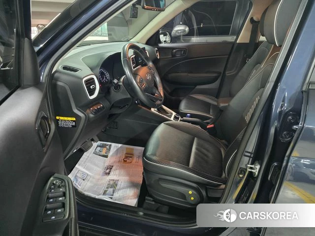 Hyundai Venue id 3879586 из Кореи 11