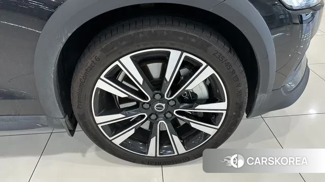 Volvo V60 Cross-Country 2nd Generation id 3011264 из Кореи 15