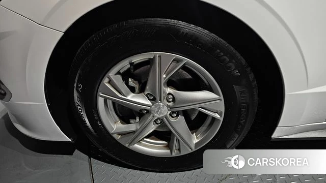 Hyundai Sonata (DN8) id 3966192 из Кореи 15