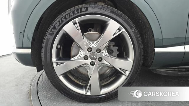 Genesis GV80 id 3916720 из Кореи 15