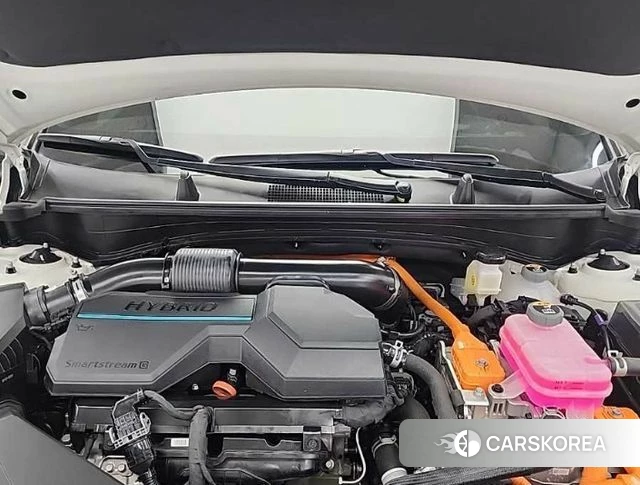 Kia Sportage 5th Generation Hybrid id 4308689 из Кореи 14