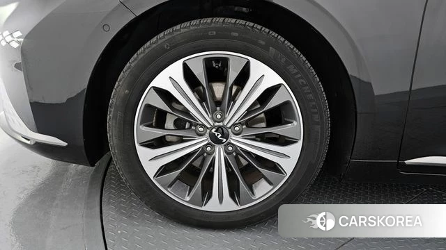 Kia K8 Hybrid id 3940721 из Кореи 15