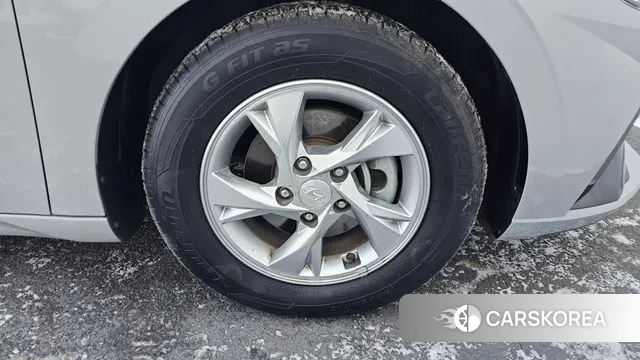 Hyundai Avante (CN7) id 3626325 из Кореи 15