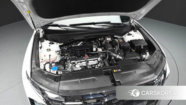 Hyundai The New Tucson (NX4) id 4880083 из Кореи 26