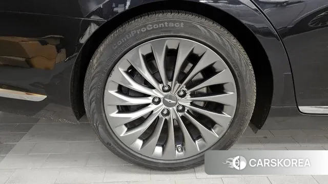 Genesis EQ900 id 3526369 из Кореи 15