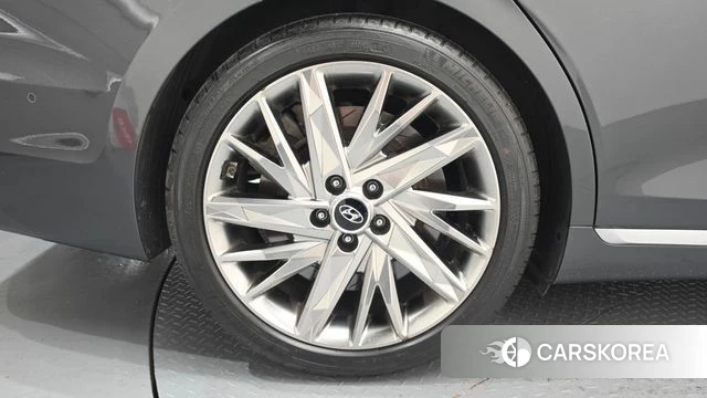 Hyundai The New Grandeur IG id 4507942 из Кореи 33