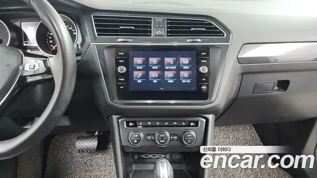Volkswagen Tiguan second Generation id 2517516 из Кореи 15
