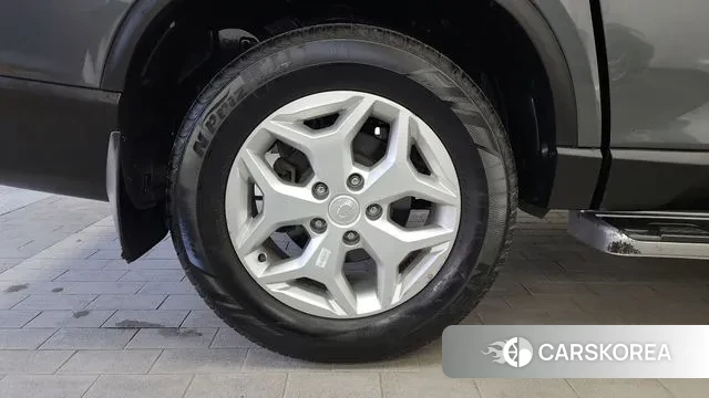 Ssangyong The New Rexton Sport id 3487414 из Кореи 15