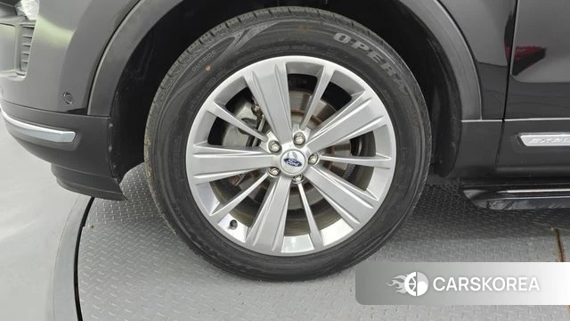 Ford Explorer id 4882738 из Кореи 15