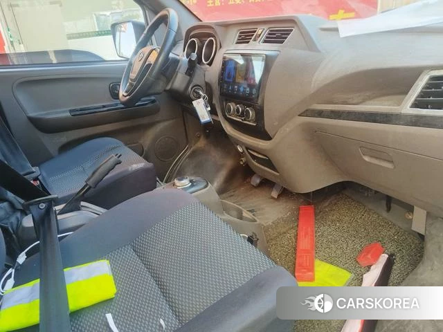 New Gio Motors Gio Shuailing 2022 Белый из Китая, фото 5